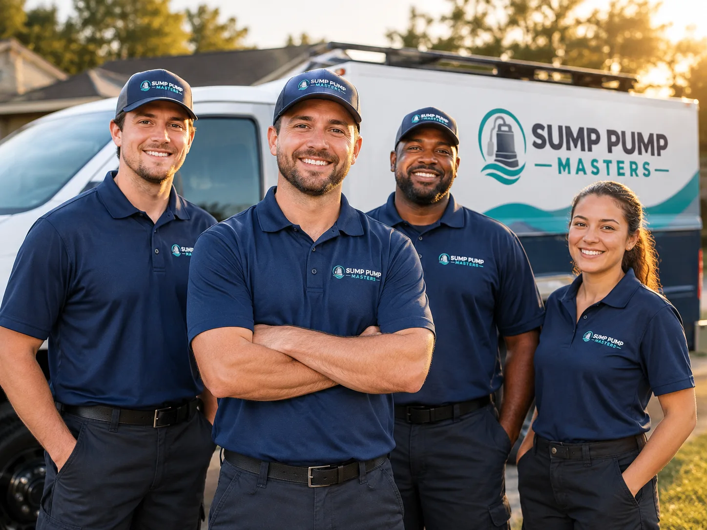 Sump Pump Repair company in Trinidad, TX
